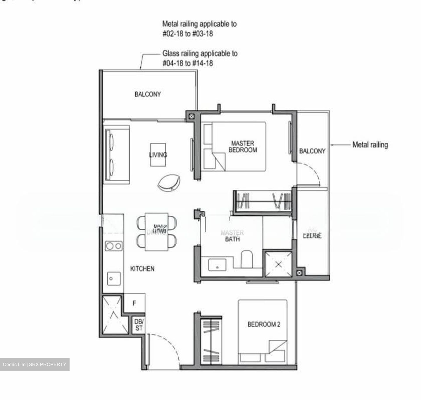 Park Colonial (D13), Condominium #573144081
